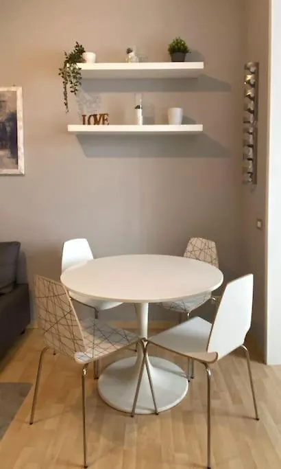 Appartamento Chic Design Flat In Piero Della Francesca Milano 0*,