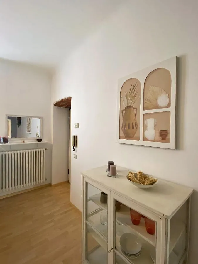 Appartamento Chic Design Flat In Piero Della Francesca Milano