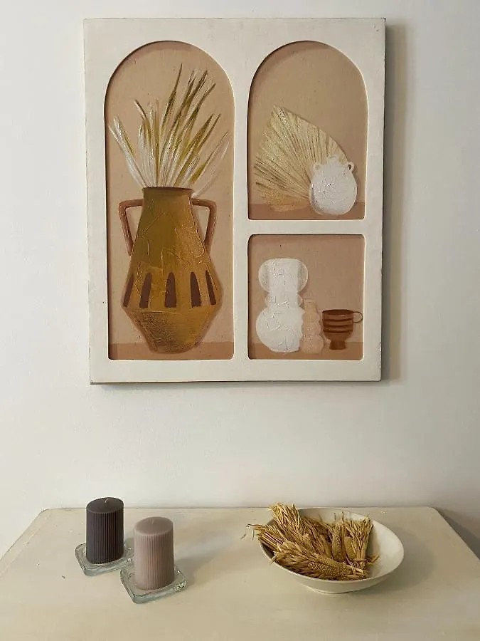 Appartamento Chic Design Flat In Piero Della Francesca Milano