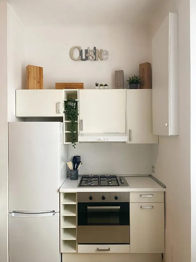 Appartamento Chic Design Flat In Piero Della Francesca Milano