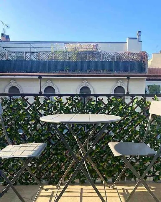 Appartamento Chic Design Flat In Piero Della Francesca Milano