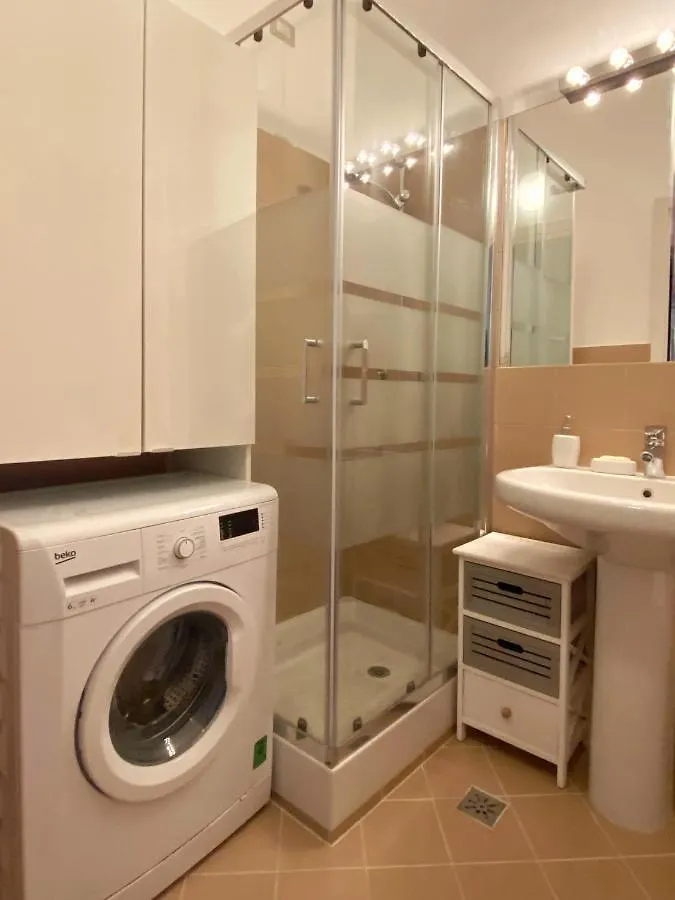 Appartamento Chic Design Flat In Piero Della Francesca Milano Italia